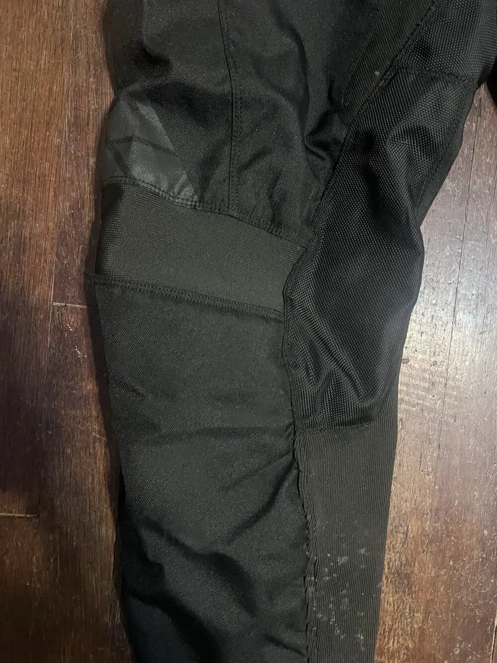 BILT Leather Motorcycle Pants Womens Size 32 RN#126365 - Picture 3 of 10
